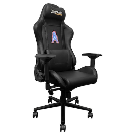 Dreamseat Xpression Pro Gaming Chair with Tennesse Titans Classic Logo XZXPPRO032-PSNFL21053A